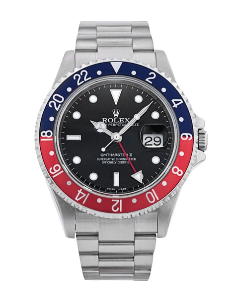 Rolex GMT Master II 16710
